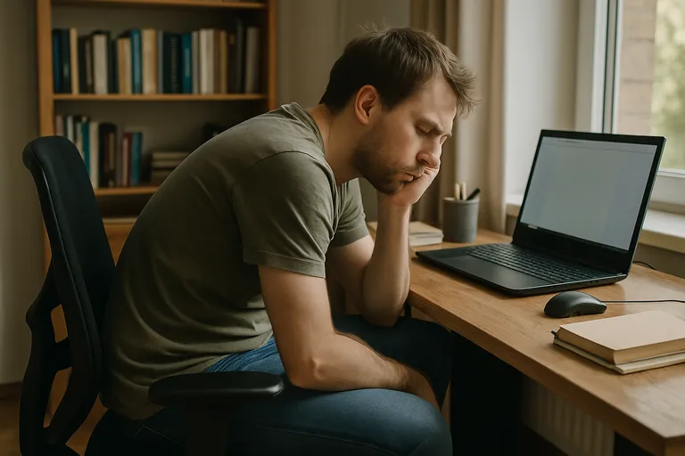 Waarom blijft goed zitten toch zo lastig? Waarom blijft goed zitten toch zo lastig?